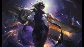 League Of Legends Aram Şamata Modu Senna Full Stack oynadım