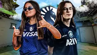DUO COM a MAIS NOVA DUELISTA da TEAM LIQUID (AMASSAMOS) 💙 ft. Jelly | VALORANT