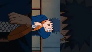 Obito&rsquo;s past is the saddest 💔 - daylight #anime #naruto #edit