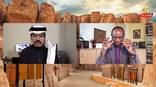القس ياسر والأخ عماد العبدي