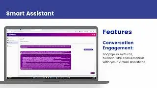 Smart Assistant | Talk to Your WMS & ERP in Real Time | AI-Powered Warehouse Intelligence