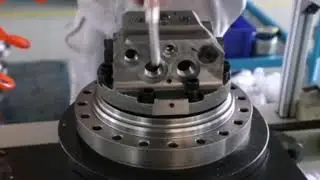 Travel Motor assembly