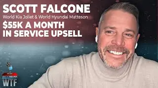 Accountability, Culture, & $55K a Month in Service Upsell | Scott Falcone