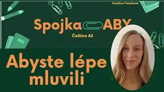 Spojka ABY, če&scaron;tina A2