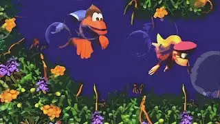 Restoring Ripcurl Reef / Water World from Donkey Kong Country 3 GBA