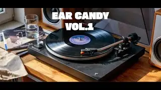 Ear Candy Vol.1 (jazz funk, score ,theme ,library disco) Selected by Zhocc FC