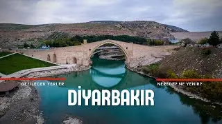 Diyarbakır - Vlog (Demir Hotel)