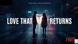 Love That Never Returns | part 1 | A Heartbreaking True Tale of Destiny