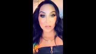JACLYN HILL ADDRESSES SHAVING FACE VIDEO DRAMA | Snapchat Story