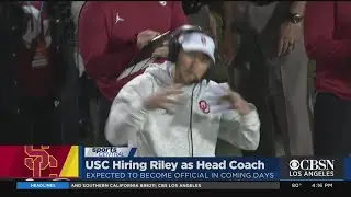 USC Set to hire Lincoln Riley as Head Coach