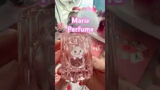 Miniso find: Marie Perfume 💕🐱#aristocats #marie #disney #makeupcollection