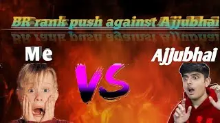 Total gaming in my game?BR rank push with friends master lobby.Part~5