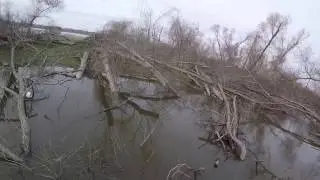 Flipping and Pitching Heavy Cover