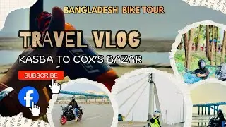 Riding Bike on Cox&rsquo;s Bazar Beach | Sea View Ride & Road Trip Bangladesh. #coxsbazar #bikejourney 