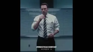 The Accountant - Clip #1