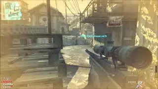 mw3 mission team deathmatch