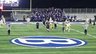Highland vs. Avon (Nov. 21, 2025)