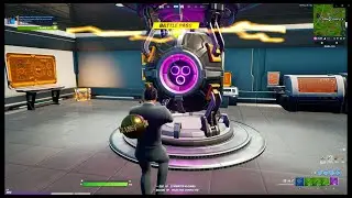 Collect Three Alien Devices, then Activate the Countermeasure Device Underneath Corny Complex