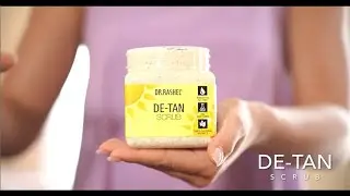 Dr.Rashel De-Tan Scrub: Your Key to a Natural Glow