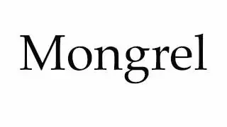 How to Pronounce Mongrel