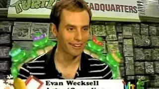 Evan Wecksell Comedy - Uproar Comedy