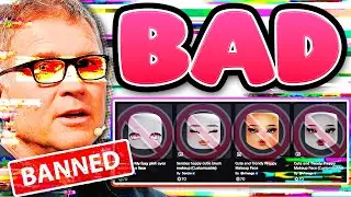 Roblox DESTROYED Creativity... │Roblox UGC Update