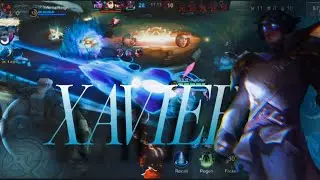 MAIN BERCANDA DAPET INI | XAVIER GamePlay