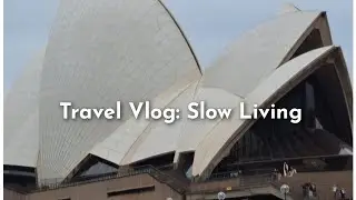 Crossing Continents Slowly ✨ | Australia to Zimbabwe Travel Vlog