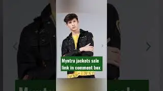 Biggest Discount sale myntra #myntra #myntrasale #todaysale #sales #marketing #newdeal #short #like