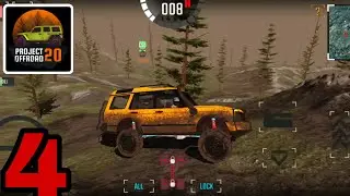 Project offroad 20 Gameplay walkthrough part- 4
