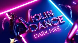 🎧 Violin Dance &ndash; Dark Fire 1MIN 🎻| Eurodance | SVL-Records