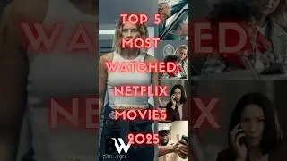 Best Netflix Movies 2025