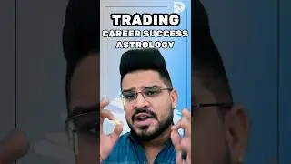 Financial Astrology: Trading Career Success in Birth Chart