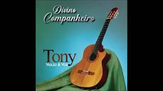 FICA JESUS, MAIS UM POUQUINHO - TONY VILO&Atilde;O & VOZ - 2025