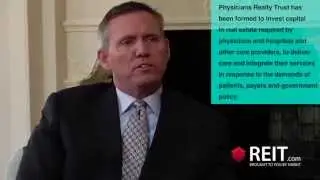 Physicians Realty Trust Capitalizing on Shift to Outpatient Real Estate