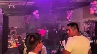 Los Chikos Del Amor En Vivo 06/12/25 Iztacalco CDMX 