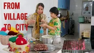 Rural Mom Vlog 👩&zwj;👧 Everyday Life, Cozy Living & Traditional Homemade Food