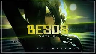 Besos - Shreya Ghoshal x Karl Wine (Your Style) Audio Edi
