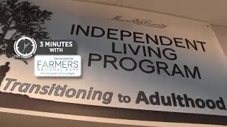 Independent Living Skills Center Celebrates Central Location | 3 Minutes With 5-18-22