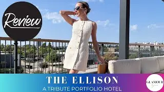 The Ellison Oklahoma City Hotel Review w/ FREE Marriott Bonvoy Room Upgrade