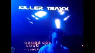 Killer Traxx @ Cap'tain (14-08-14) [Livestream Set] Part 1