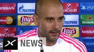 Pep Guardiola : Spanische Liga ohne den FC Barcelona? 