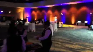 Santa Clara Convention Center DJ & Lighting www.corporatedj.org