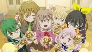 TVアニメ「もめんたりー・リリィ」メインPV第1弾【2025年1月より放送予定】GoHands New Animation Project