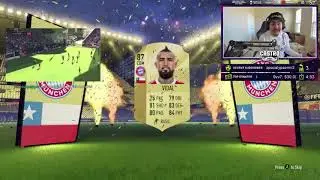 CASTRO1021 FUNNIEST FIFA 18 MOMENTS EPISODE 6