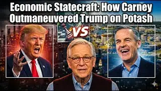 Economic Statecraft: How Carney Outmaneuvered Trump on Potash