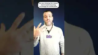 #shorts Pay to be verified?#socialmedia #businessowners #verification #viral #viralvideo #app