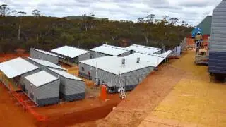 Maxximum Mining Construction -Civil Camp Installation Perth WA