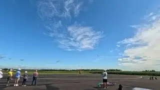 FAI F2 2024 World Championship 4th flight on 08/16/2024