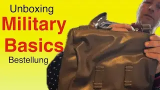 Military Basics / Armee  -  Ware - Verkauf  - Surplus 